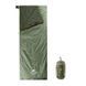 Спальник Naturehike Ultralight LW180 NH21MSD09 M, светло-зеленый