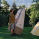 Намет-душ Naturehike Utility Tent 210T polyester NH17Z002-P