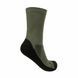 Носки демисезонные Tramp UTRUS-001-black-olive, 38/40