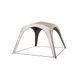 Підлога для тенту Naturehike CNK230WS014, 2.8 м*2,8 м, коричнева