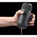 Портативная эспрессо-кофеварка Wacaco Nanopresso серая с чехлом, механическая, для молотого кофе