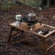 Горелка-стол кемпинговый Naturehike NH20RJ001, черный