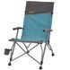 Крісло розкладне Uquip Sidney Blue/Grey (244003)