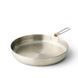 Detour Stainless Steel Pan пательня (10'') (STS ACK028011-531801)