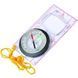 Компас AceCamp Fluorescent Map Compass