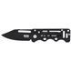 Раскладной нож SOG CashCard, Black (SOG EZ4-CP)