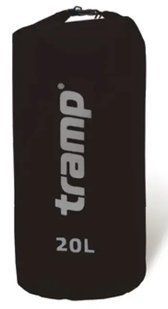 Гермомешок Tramp Nylon PVC 20 черный