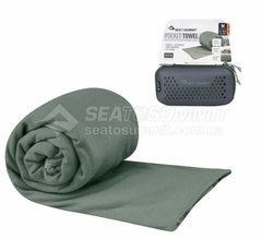Рушник Pocket Towel від Sea To Summit, Sage, L (STS ACP071051-060411)