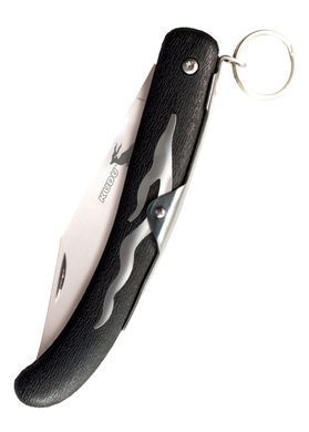 Ніж складаний Cold Steel Kudu, Black (CST CS-20KK)