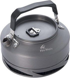 FM XT1 Black чайник с теплообменным элементом на 0,8л