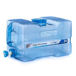 Канистра для воды Naturehike Water container PC7 transparent NH18S012-T, 12 л
