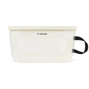 Водонепроницаемая косметичка Naturehike CNK2450XB021 Far Mountain, белая