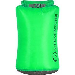 Чохол Lifeventure Ultralight Dry Bag 10 L зелений