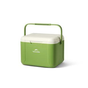 Сумка-холодильник Naturehike CNK2450CF012, 18 л, зелений