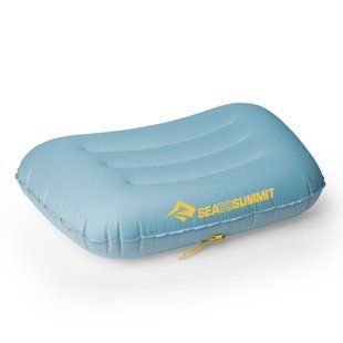 Aeros Ultralight Pillow подушка надувна (Aqua Sea, Large) (9327868167425) (STS 045302)