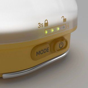 Glow Recharge Yellow ліхтар налобний (SLV 38508) (7318860208157)
