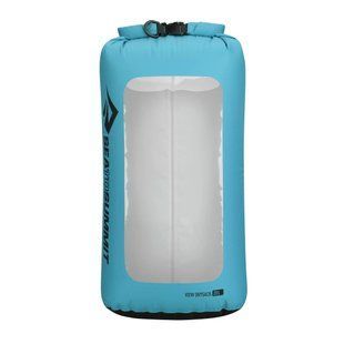 Гермомешок Sea To Summit View Dry Sack, Blue, 20 л (STS AVDS20BL)