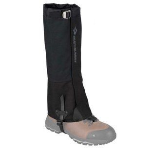 Quagmire Gaiters Canvas (PFC free) гетри (Black, M) (9327868145782) (STS ACP012012-050102)