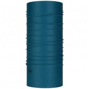 Шарф-труба Buff Coolnet UV+ Insect Shield, Solid Eclipse Blue (BU 122533.555.10.00)