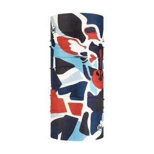 Шарф-труба дитячий (8-12) Buff Kids Coolnet UV+, Entropy Multi (BU 125172.555.10.00)