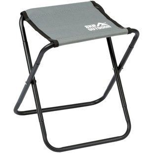 Стілець розкладний Skif Outdoor Steel Cramb, M, Gray