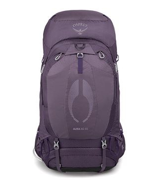 Рюкзак Osprey Aura AG 65, Enchantment Purple, WM/L