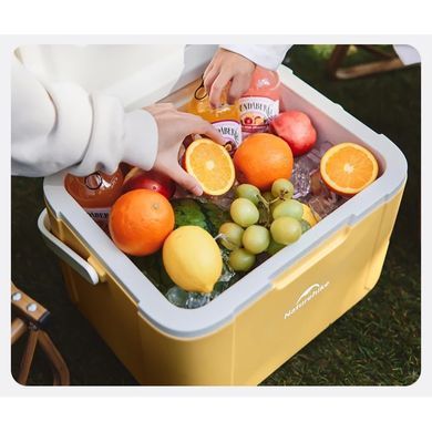Сумка-холодильник Naturehike CNK2450CF012, 18 л, зелений