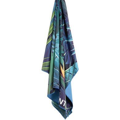 Lifeventure полотенце Soft Fibre Printed Tropical Giant
