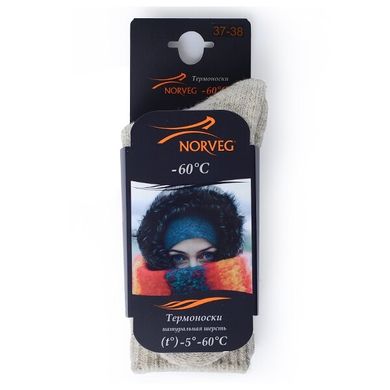 Жіночі термошкарпетки Norveg -60⁰С