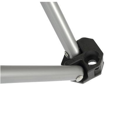 Крісло розкладне Bo-Camp Foldable Compact Grey (1267192) Discounted