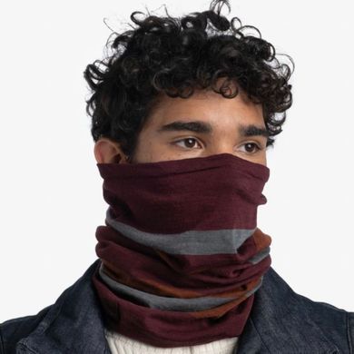 Merino Move Mahogany хустка багатофункціональна (8428927487476) (BU 130220.416.10.00)
