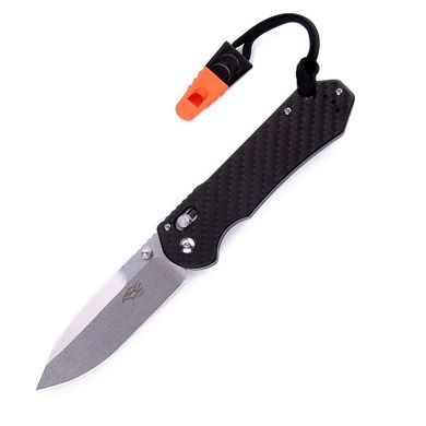Нож складной Firebird F7452 чёрный