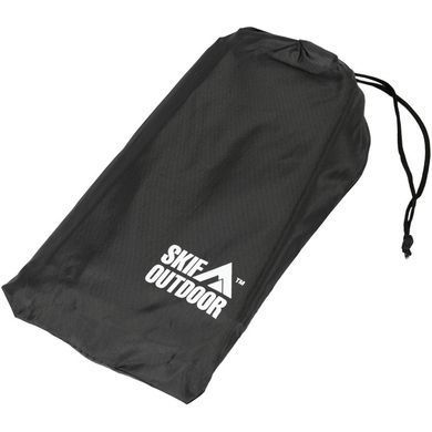 Стул раскладной Skif Outdoor Steel Cramb, M, Gray