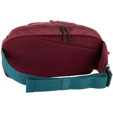 Сумка-рюкзак Tatonka Hip Sling Pack, Bordeaux Red (TAT 2208.047)
