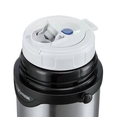 Термос ZOJIRUSHI SJ-TG10XA, Срібло 1 л (з ремінцем)