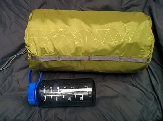 Самонадувний килимок Sea To Summit Self Inflating Camp Mat Olive (STS AMSICML)