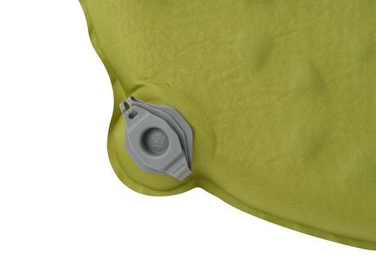 Самонадувний килимок Sea To Summit Self Inflating Camp Mat Olive (STS AMSICML)