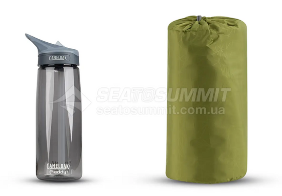 Самонадувний килимок Sea To Summit Self Inflating Camp Mat Olive (STS AMSICML)