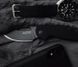 Нож складной SOG x Mikkel Collaboration Stout, Black (SOG 14-03-02-57)