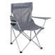 Крісло розкладне Bo-Camp Foldable Compact Grey (1267192) Discounted