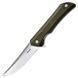 Ніж складаний туристичний Ruike Hussar P121-G, (9.2 см) 14C28N / G10 зелений