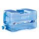 Канистра для воды Naturehike Water container PC7 transparent NH18S012-T, 12 л