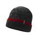 Шапка водонепроникна з підворотом Dexshell Cuffed Beanie DH353RED, червоний, S/M
