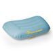 Aeros Ultralight Pillow подушка надувна (Aqua Sea, Large) (9327868167425) (STS 045302)