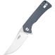 Нож складной Firebird FH923-GY серый