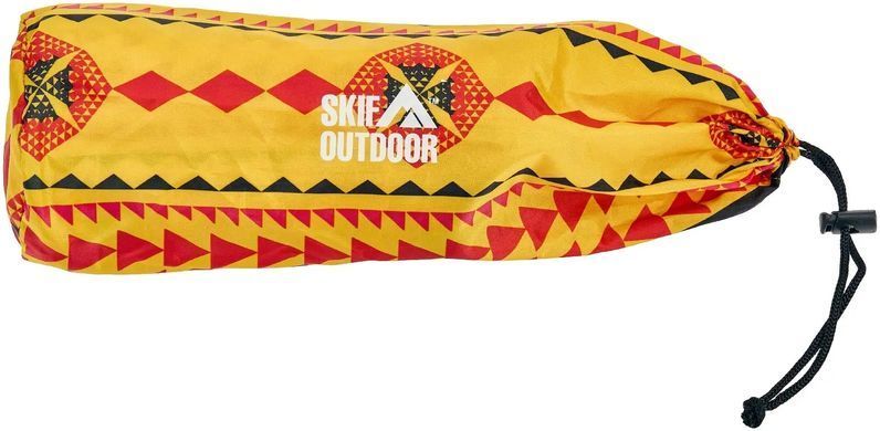 Сідачка надувна Skif Outdoor Plate Жовтий