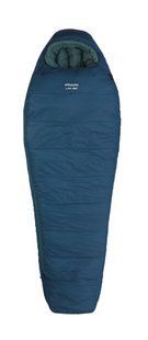 Спальник Pinguin Lava 350, 185 см - Left Zip, Blue (PNG 242157)