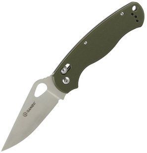 Нож складной Ganzo G729-GR зелёный