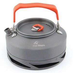 FM XT1 Orange чайник с теплообменным элементом на 0,8л