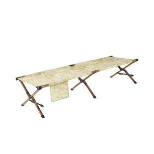 Кровать складная Naturehike XJC03 NH19X003-C, Полиэстер Oxford / алюминий, камуфляж